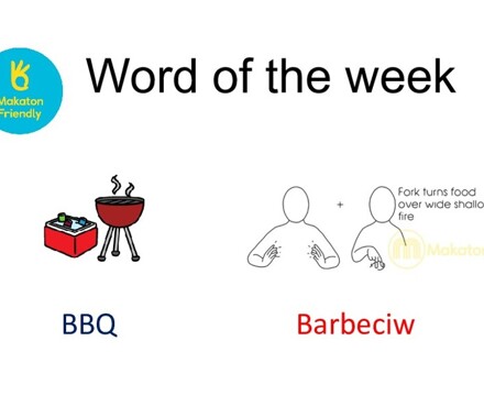 Word of the week 18th may